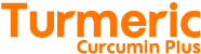 Turmeric Curcumin Plus Official Logo